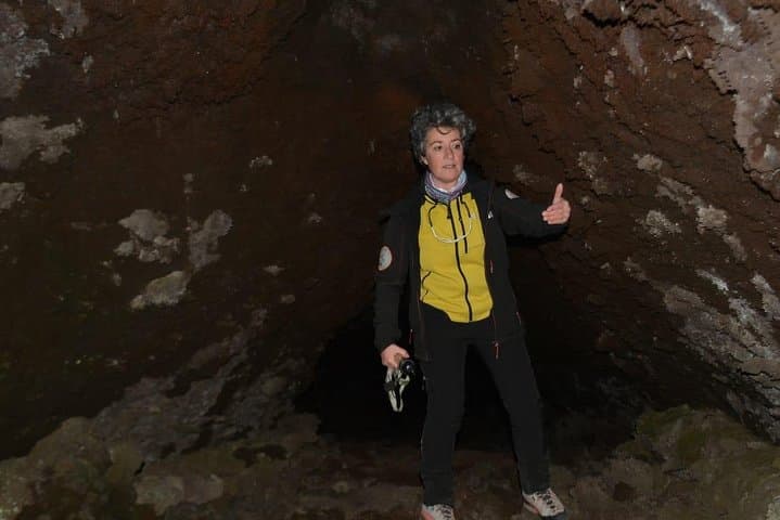 Exploring Grotta Serracozzo and Valle del Bove on Mount Etna: Cave Hike and Volcanic Valleys photo 2