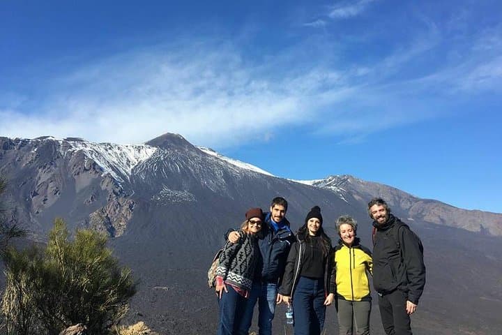Exploring Grotta Serracozzo and Valle del Bove on Mount Etna: Cave Hike and Volcanic Valleys photo 5