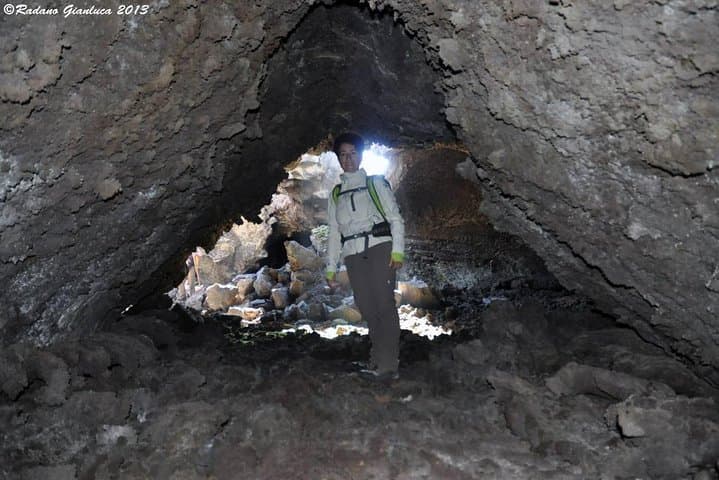 Exploring Grotta Serracozzo and Valle del Bove on Mount Etna: Cave Hike and Volcanic Valleys photo 6