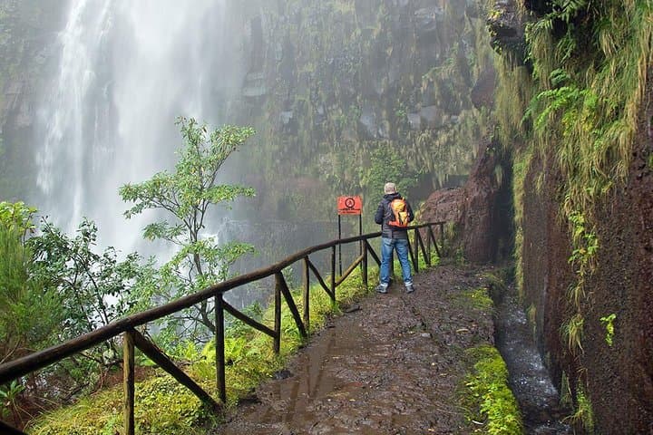Rabaçal & Levada das 25 Fontes: Madeira's Iconic Waterfall Levada Hike photo 3