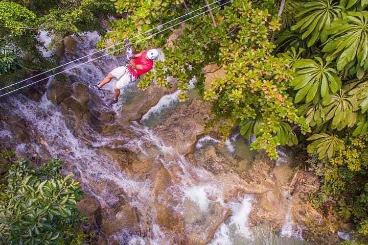 Dunn's River Falls: Climb the Cascades and Zipline Over Ocho Rios photo 3