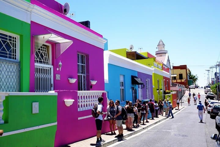 Half-Day Langa & Bo-Kaap Township Cultural Tour, Cape Town photo 1
