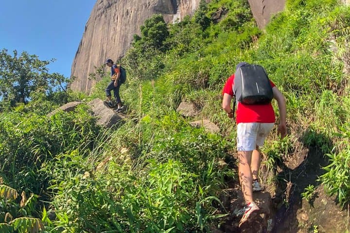 Conquer Pedra da Gavea: Rio’s Tallest Coastal Monolith Hike photo 3