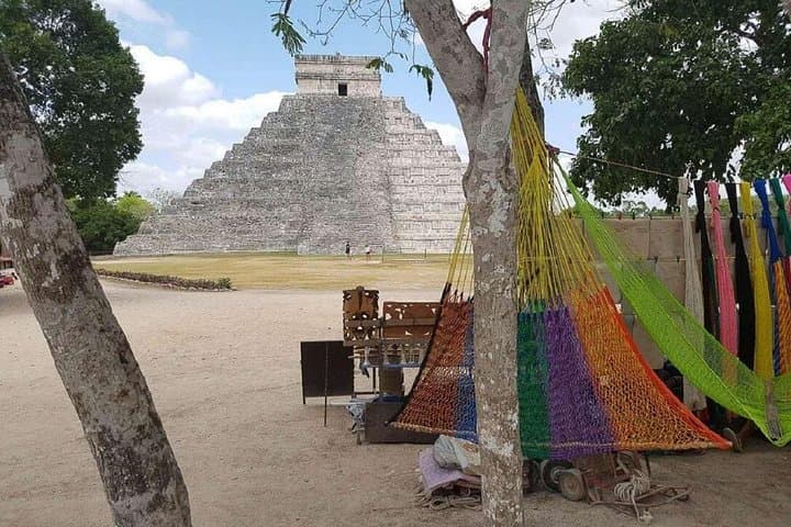 Private Chichén Itzá Tour from Cancún: Chichén Itzá, Ik Kil Cenote & Valladolid photo 6