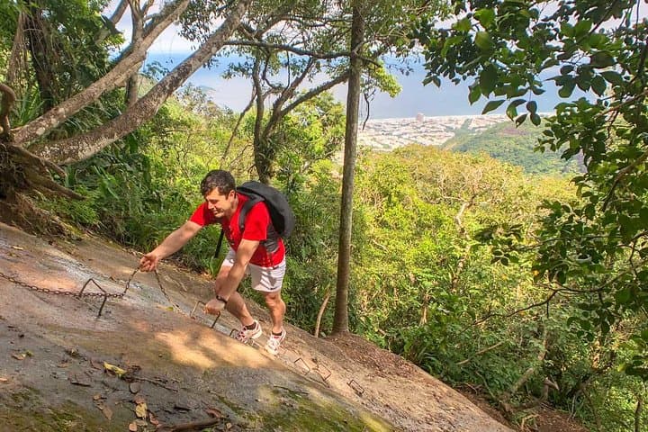 Conquer Pedra da Gavea: Rio’s Tallest Coastal Monolith Hike photo 2