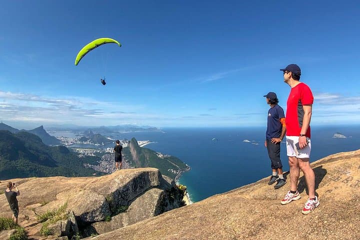 Conquer Pedra da Gavea: Rio’s Tallest Coastal Monolith Hike photo 5