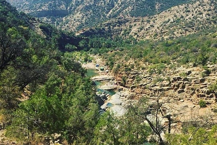 Paradise Valley Trekking from Agadir: Palm Gorges, Rock Pools & Short Hike photo 2