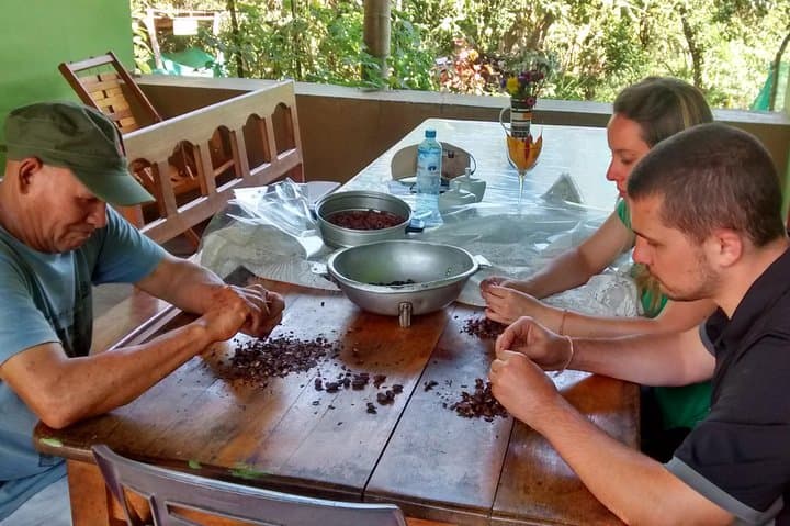 Cacao Farm Tour in the Jungle of Cusco: Full-Day Chocolate Immersion photo 6