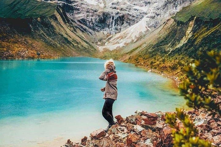 Laguna Humantay Day Trip from Cusco — Hike to the Turquoise Glacial Lake photo 2