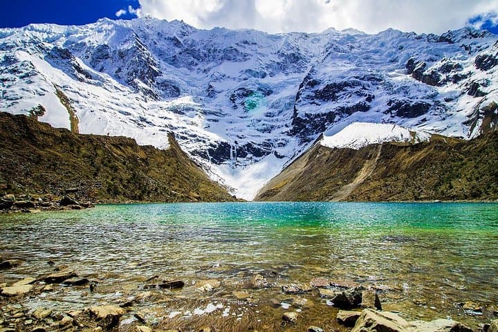 Laguna Humantay Day Trip from Cusco — Hike to the Turquoise Glacial Lake photo 3