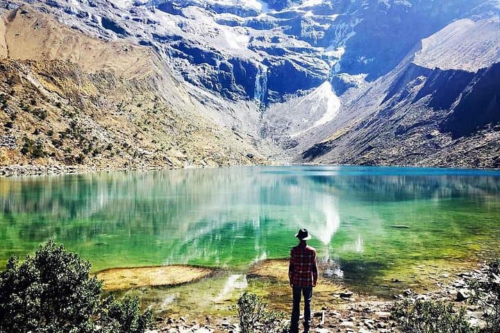 Day Hike to Laguna Humantay: Turquoise Lake Above the Andes photo 3