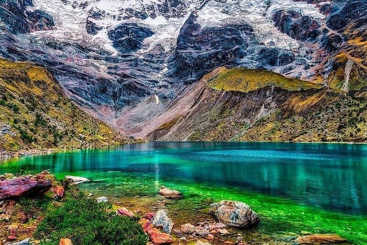 Laguna Humantay Day Trip from Cusco — Hike to the Turquoise Glacial Lake photo 1