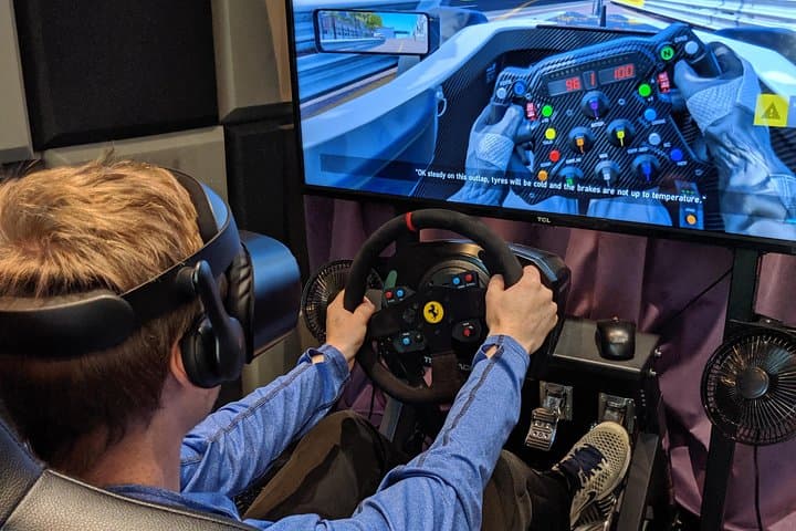 Mont-Tremblant VR Arcade — Try Everything Package & What to Expect photo 3