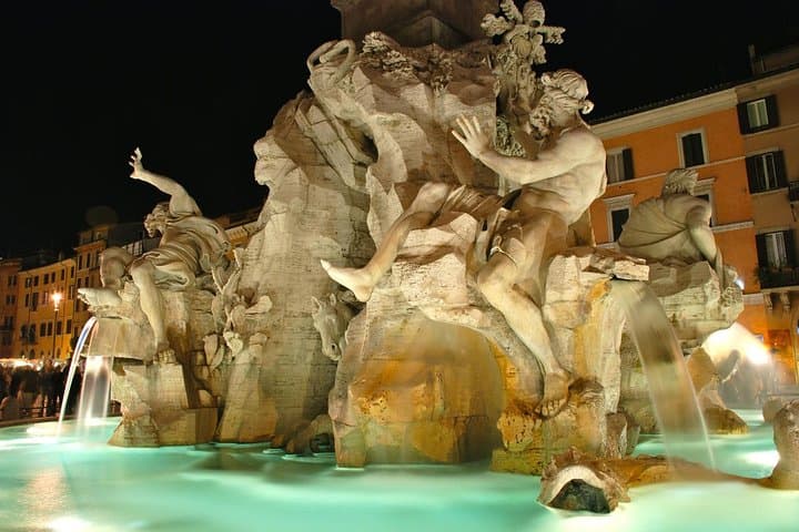 Private Rome Evening Walking Tour: A Three-Hour Stroll Through the Eternal City