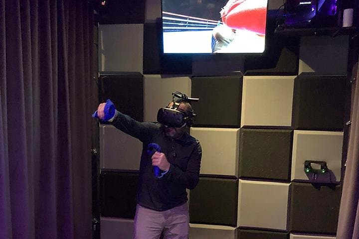 Mont-Tremblant VR Arcade — Try Everything Package & What to Expect