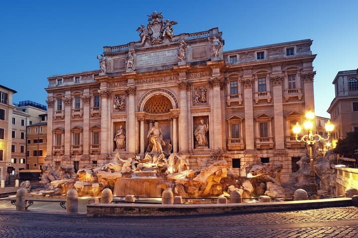 Private Rome Evening Walking Tour: A Three-Hour Stroll Through the Eternal City photo 6