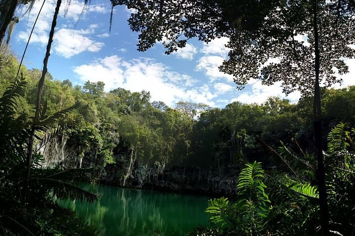 Los Tres Ojos and Santo Domingo Botanical Garden: Cave Lakes, Underground Rivers & a Zen Garden photo 6