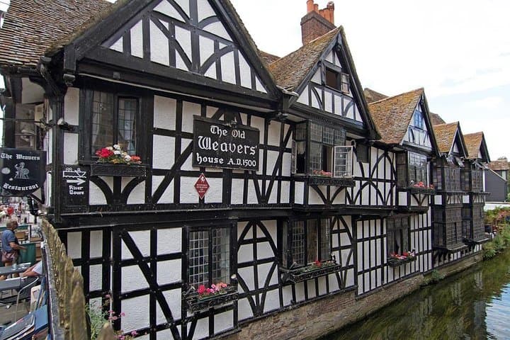 Private Day Tour: Canterbury, Leeds Castle & White Cliffs of Dover from London photo 4