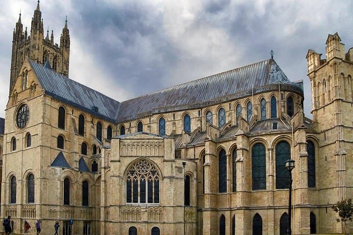 Private Day Tour: Canterbury, Leeds Castle & White Cliffs of Dover from London photo 6