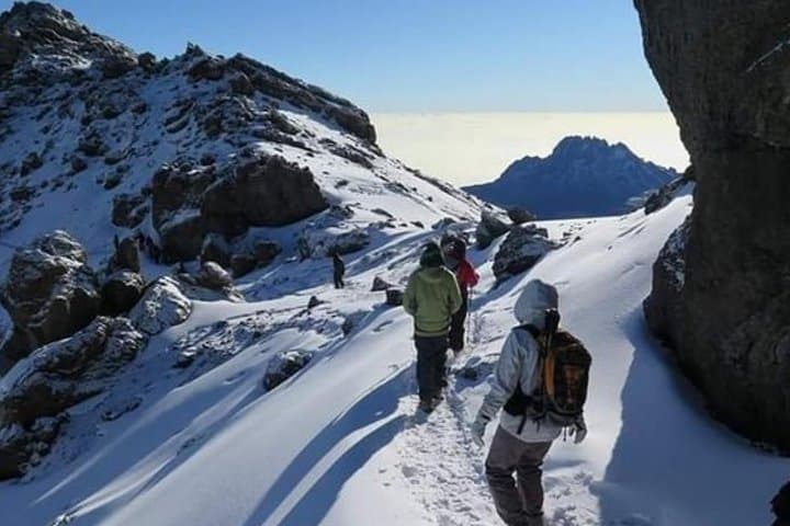 Climb Kilimanjaro via the Marangu Route: 5-Day Guide to Uhuru Peak photo 2