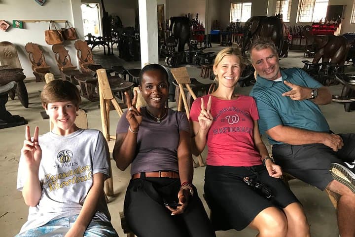 Grand-Bassam UNESCO Walking Tour: Colonial Architecture, Artisan Workshops & Coastal Brunch photo 2
