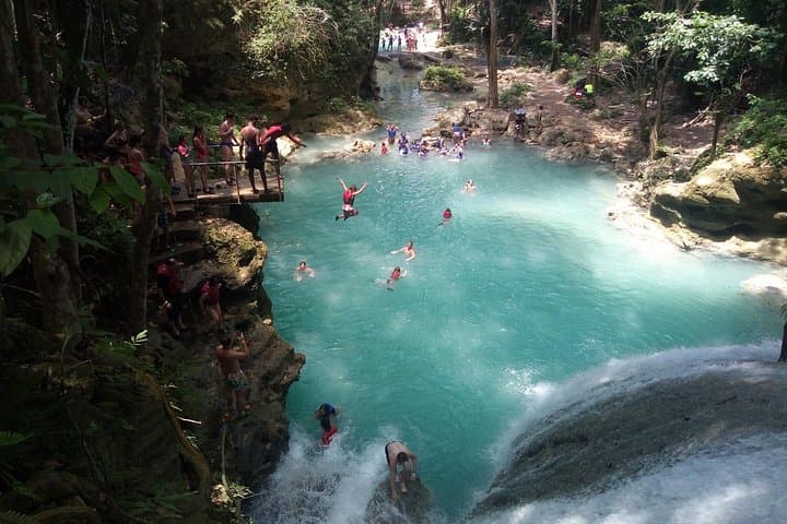White River Tubing and Blue Hole Adventure from Ocho Rios photo 4