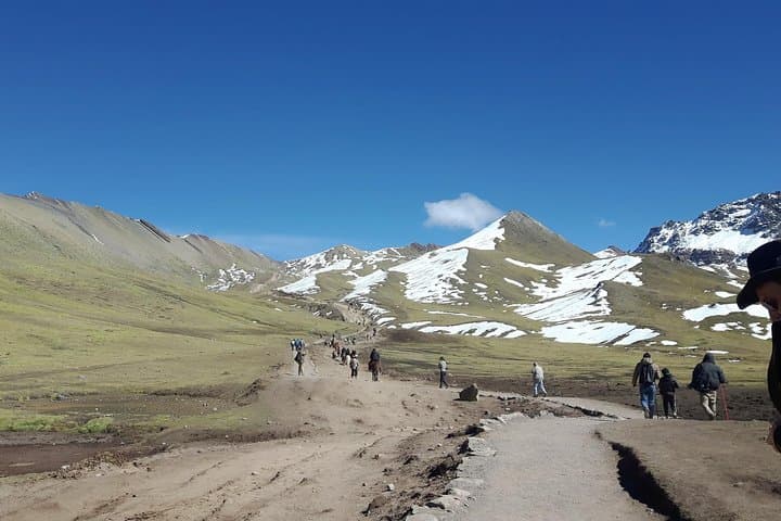 Hike Rainbow Mountain (Vinicunca): Full-Day Cusco Tour & Practical Guide photo 3