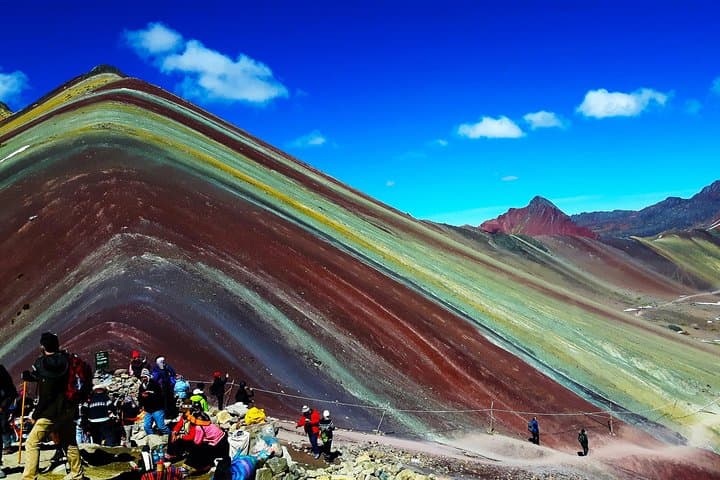 Hike Rainbow Mountain (Vinicunca): Full-Day Cusco Tour & Practical Guide photo 4