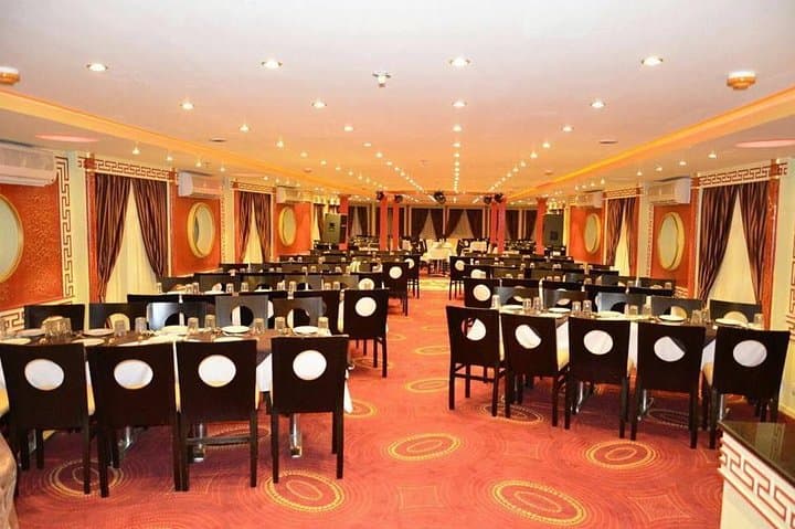 Evening Nile Dinner Cruise: 4-Star Buffet with Sufi & Belly Dance in Cairo photo 6