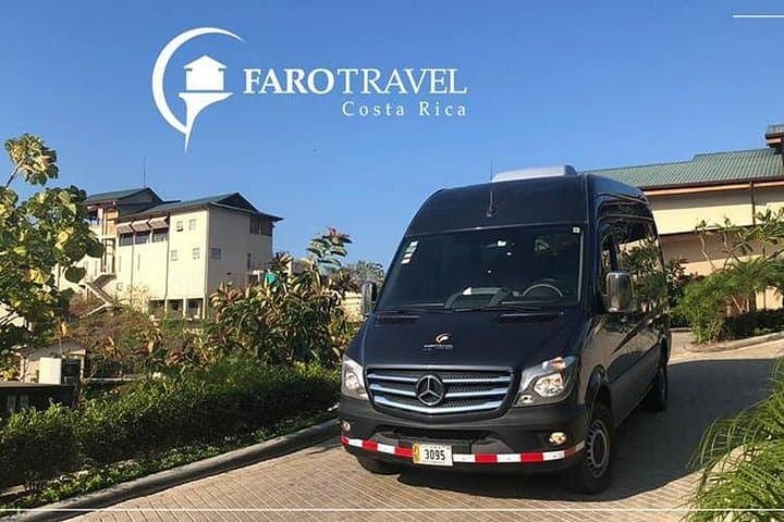 Shared Shuttle from Monteverde to Tamarindo — Daily Minivan Transfer with WiFi photo 2