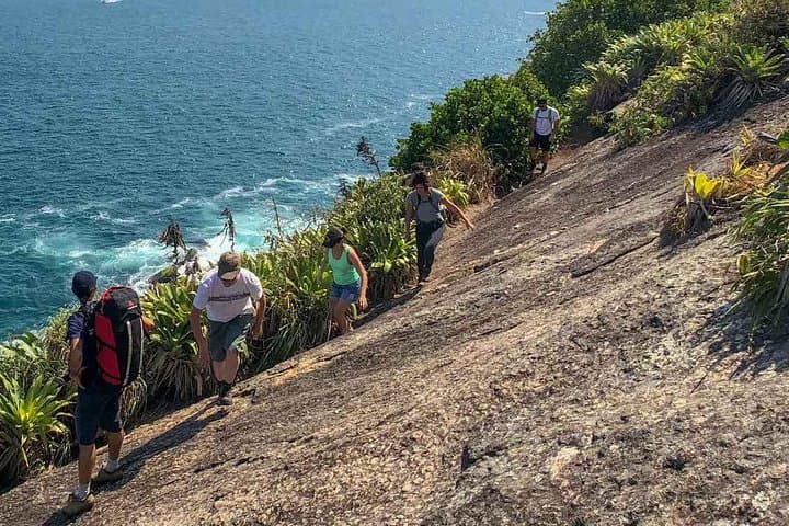 Half-Day Hike to Sugarloaf Mountain: Scramble, Summit & Cable Car in Rio de Janeiro photo 2