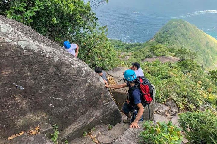 Half-Day Hike to Sugarloaf Mountain: Scramble, Summit & Cable Car in Rio de Janeiro photo 4