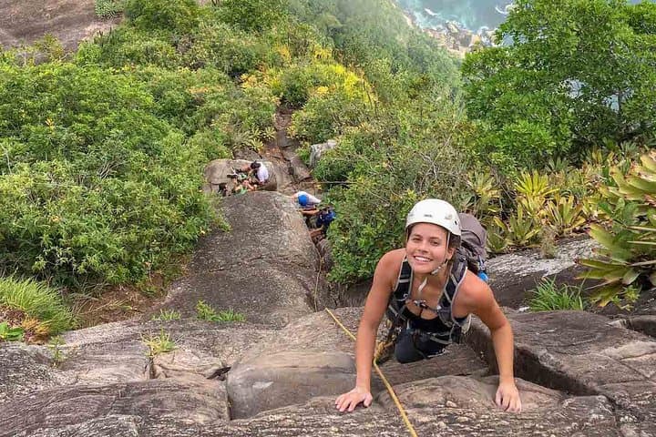 Half-Day Hike to Sugarloaf Mountain: Scramble, Summit & Cable Car in Rio de Janeiro photo 5