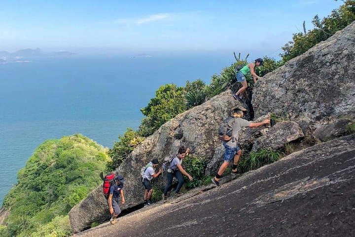 Half-Day Hike to Sugarloaf Mountain: Scramble, Summit & Cable Car in Rio de Janeiro photo 3