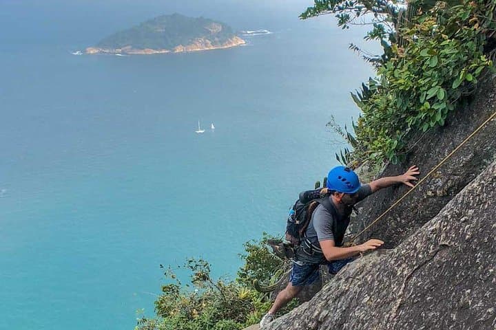 Half-Day Hike to Sugarloaf Mountain: Scramble, Summit & Cable Car in Rio de Janeiro photo 6
