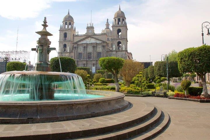Nevado de Toluca Hike and Toluca City Tour from Mexico City photo 2