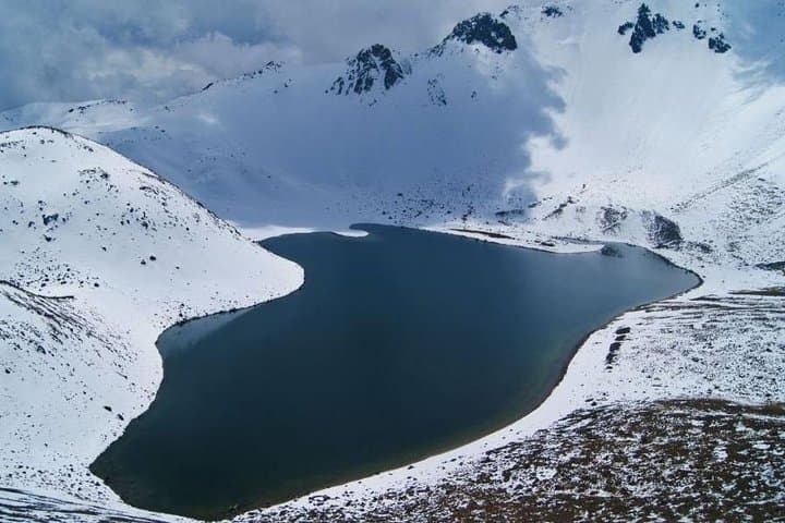 Nevado de Toluca Hike and Toluca City Tour from Mexico City