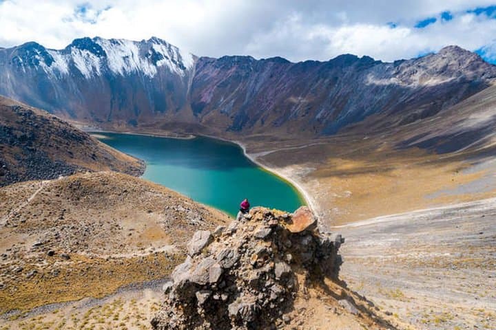 Nevado de Toluca Hike and Toluca City Tour from Mexico City photo 4