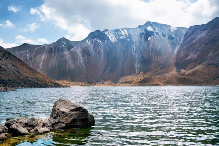 Nevado de Toluca Hike and Toluca City Tour from Mexico City photo 5
