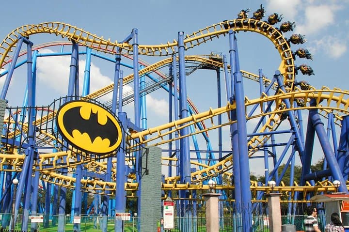 Six Flags Mexico Shuttle & Park Access: Plan Your Full-Day Theme Park Trip from Mexico City photo 4
