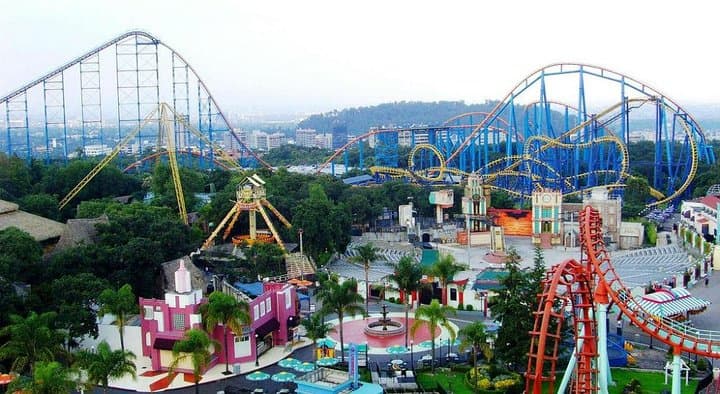 Six Flags Mexico Shuttle & Park Access: Plan Your Full-Day Theme Park Trip from Mexico City photo 5