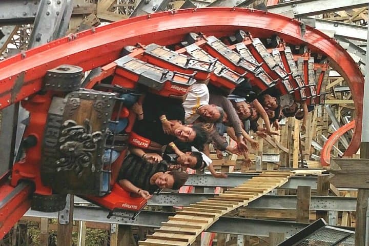 Six Flags Mexico Shuttle & Park Access: Plan Your Full-Day Theme Park Trip from Mexico City photo 6