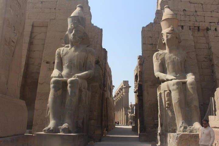 Overnight Seated Train to Luxor: Full-Day East & West Bank Tour from Cairo photo 4