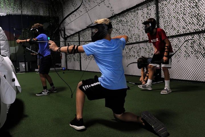 Denver Archery Dodgeball: High-Energy 75-Minute Indoor Session photo 4