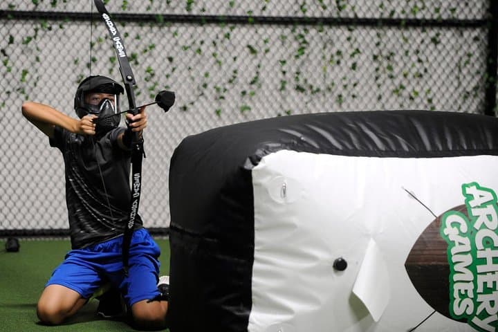 Denver Archery Dodgeball: High-Energy 75-Minute Indoor Session photo 5