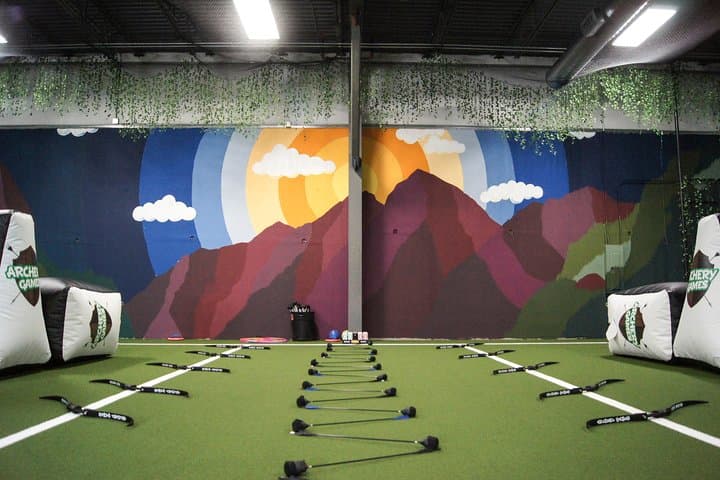Denver Archery Dodgeball: High-Energy 75-Minute Indoor Session photo 6