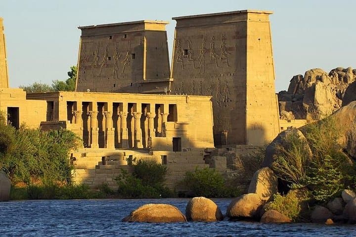 Aswan to Luxor Nile Cruise: Abu Simbel, Temples & Hot-Air Balloon photo 3