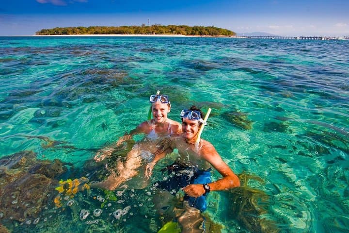 Green Island Half-Day Trip from Cairns — Snorkel the Great Barrier Reef photo 5