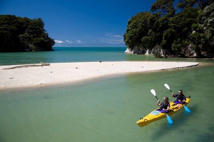 Abel Tasman Freedom Sea Kayak Rental — Self-Guided Day Hire
