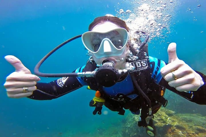 PADI Open Water Diver Course in Koh Phangan — 3-Day Certification at Sail Rock photo 6